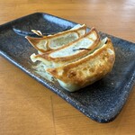 辻田家 - 連れの餃子セット