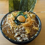 辻田家 - ガチ盛り汁なし麻婆麺1280円