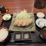 とんかつ わか葉 - 