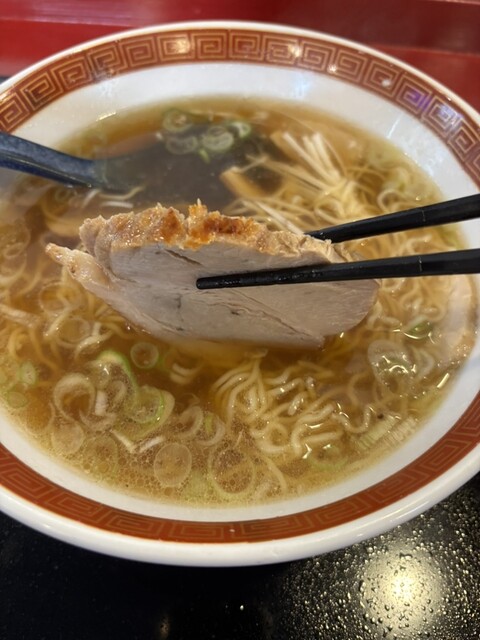 麺飯店 喜楽 - 鵜住居（食堂）の写真