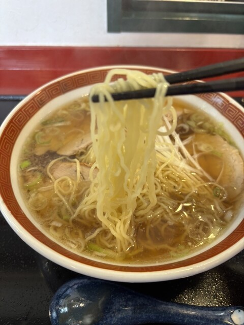 麺飯店 喜楽 - 鵜住居（食堂）の写真