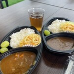 駅のえんがわ - 