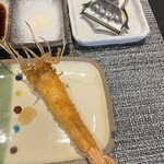 串かつ ぼんぼり - 