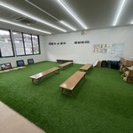 駅のえんがわ - 