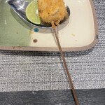 串かつ ぼんぼり - 