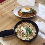 ナポリタン専門店 なぽたん - 料理写真: