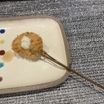 串かつ ぼんぼり - 