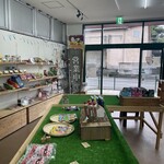 駅のえんがわ - 