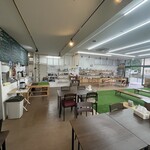 駅のえんがわ - 