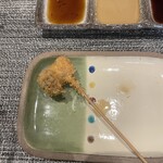 串かつ ぼんぼり - 