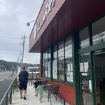 駅のえんがわ - 