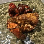 茶禅華 - ラージーツー　オマールブルー