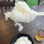 駅のえんがわ - 