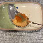 串かつ ぼんぼり - 