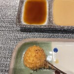 串かつ ぼんぼり - 