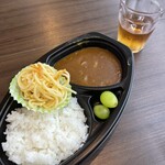 駅のえんがわ - 