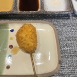 串かつ ぼんぼり - 