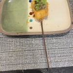 串かつ ぼんぼり - 