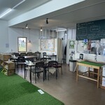 駅のえんがわ - 