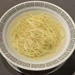 茶禅華 - チンタン麺