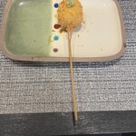 串かつ ぼんぼり - 