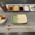 串かつ ぼんぼり - 