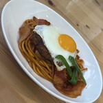 写真 : ナポリタン専門店 なぽたん - 本城/パスタ | 食べログ
