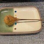 串かつ ぼんぼり - 