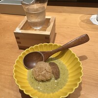 鮨トキドキ串 海老虎 - 