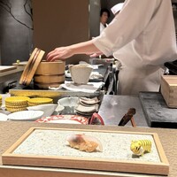 鮨トキドキ串 海老虎 - 