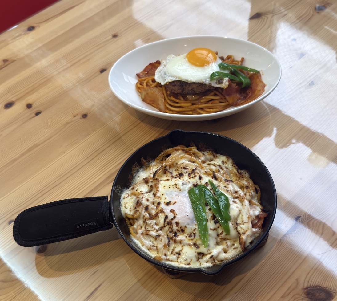 写真 : ナポリタン専門店 なぽたん - 本城/パスタ | 食べログ