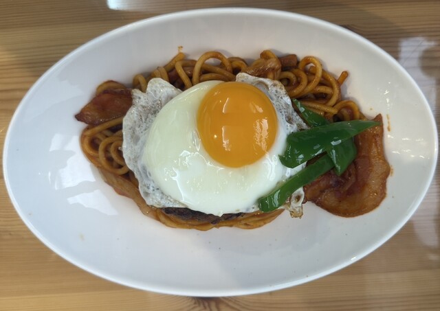 ナポリタン専門店 なぽたん - 本城/パスタ | 食べログ