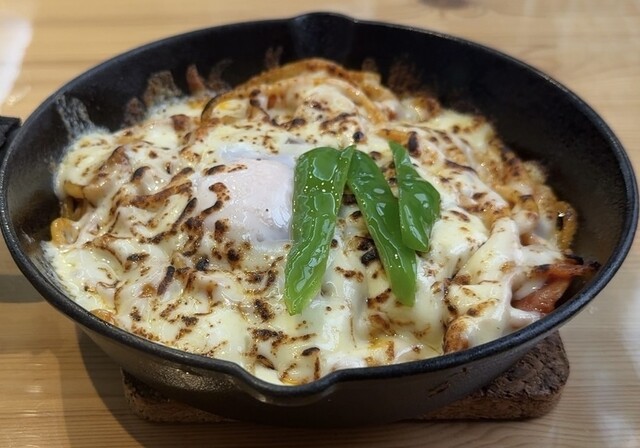 ナポリタン専門店 なぽたん - 本城/パスタ | 食べログ