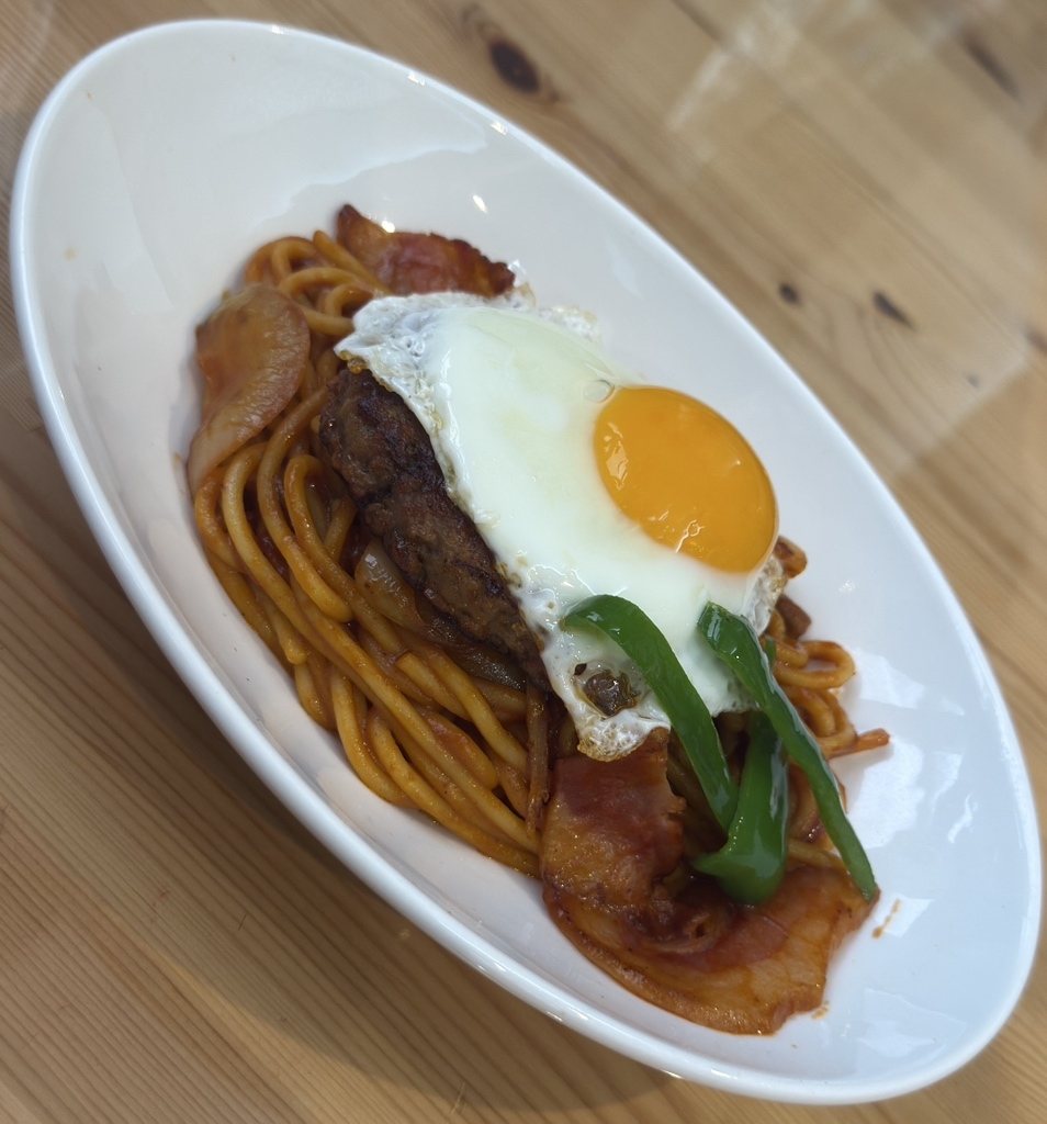 なぽたん 写真 : ナポリタン専門店 なぽたん - 本城/パスタ | 食べログ