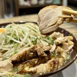 讃岐らーめん　はまの - 