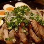 讃岐らーめん　はまの - 