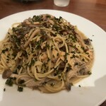 飛鳥山公園エプロンマーク - パスタ