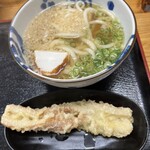 饂飩 こむぎや - 