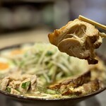 讃岐らーめん　はまの - 