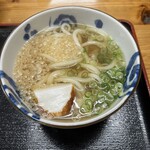 饂飩 こむぎや - 