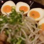 讃岐らーめん　はまの - 