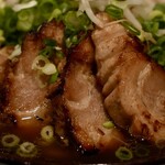 讃岐らーめん　はまの - 