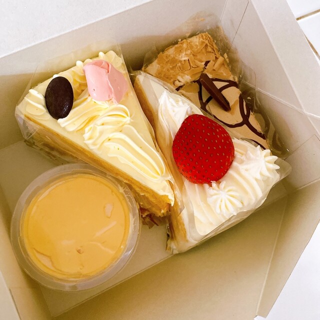 パリジェンヌ 駅前支店 - 武蔵境/洋菓子 | 食べログ