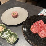 和牛とワイン 焼肉きゅうこん - 