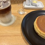 ホットケーキパーラー フルフル 赤坂店 - 