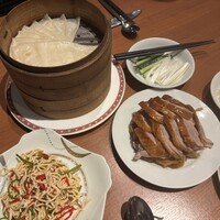 北京ダック専門店 銀座芳亭 - 