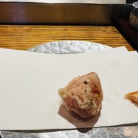 京・富小路 天ぷら吉川 - 
