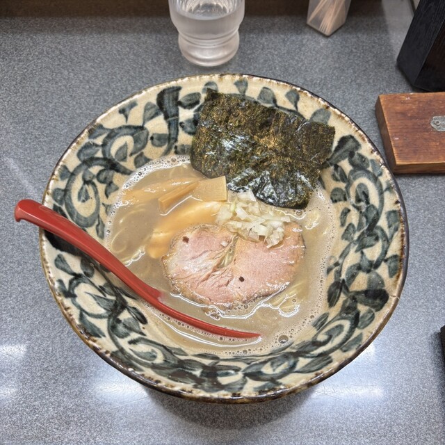 らめん / Nishi2点 らめん / Nishi2点 口コミ一覧 : RAMEN JUNKEYZ - 徳庵/ラーメン