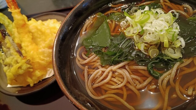 上郷庵 &ndash; 金浦（そば） | 秋田県にかほ市の本格手打ちそば店