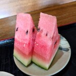 カタヤマ - お隣さんから